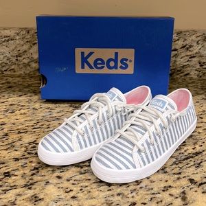 Super cute Keds that are brand new!